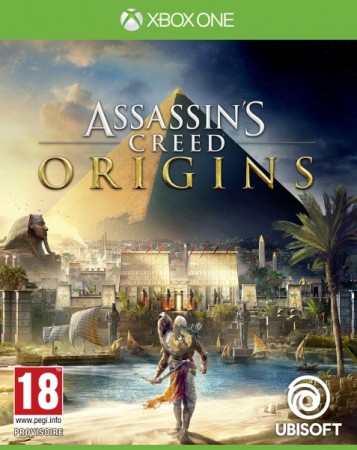 Assassin's Creed Origins - Xbox One