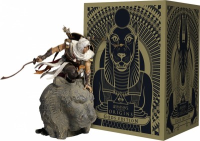 Assassin's Creed Origins - Gods Edition  - Xbox One