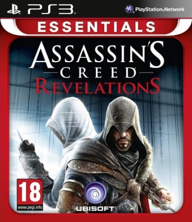 Assassin's Creed Revelations - Essentials - Playstation 3