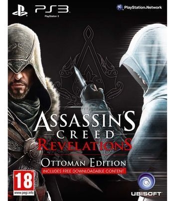 Assassin's Creed : Revelations - Edition Ottoman - Playstation 3