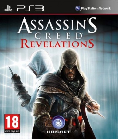 Assassin's Creed: Revelations - Playstation 3