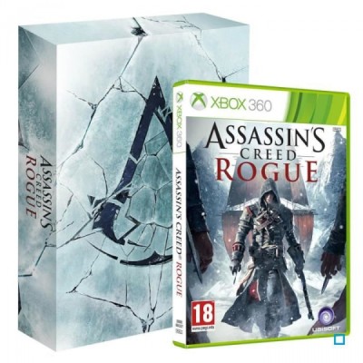 Assassin's Creed : Rogue - édition collector - Xbox 360
