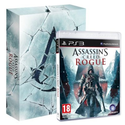 Assassin's Creed Rogue Collector's Edition - Playstation 3