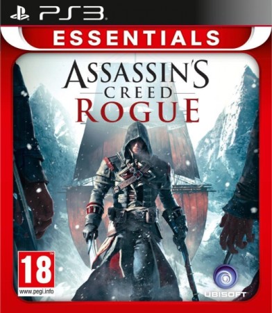 Assassin's Creed : Rogue - Essentials - Playstation 3