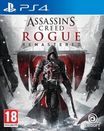 Assassin's Creed Rogue Remastered  - Playstation 4 