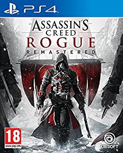 Assassin's Creed Rogue Remastered sous blister - Playstation 4 