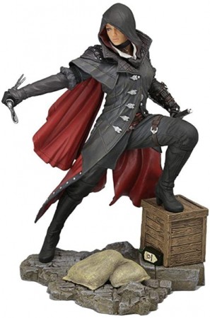 Figurine Evie Frye : The Intrepid Sister - Assassin's Creed Syndicate - Figurine