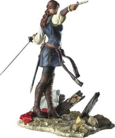 Figurine Elise : The Fiery Templar - Assassin's Creed: Unity - Figurine