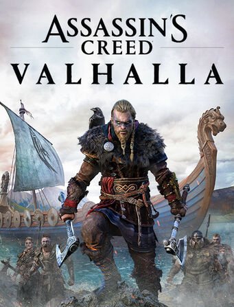 Assassin's Creed: Valhalla  - XBOX séries X