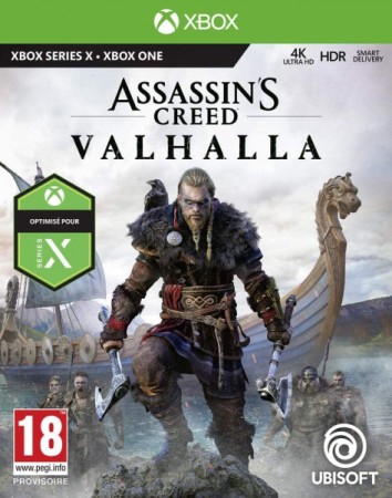 Assassin's Creed: Valhalla - Xbox One