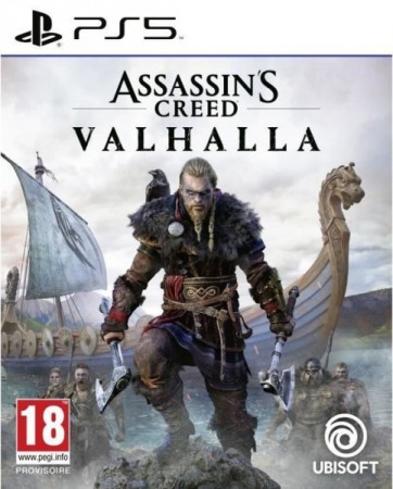 Assassin's Creed: Valhalla - Playstation 5