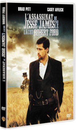 L'assassinat de Jesse James par le lâche Robert Ford - DVD