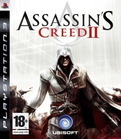 Assassin's Creed II - Playstation 3