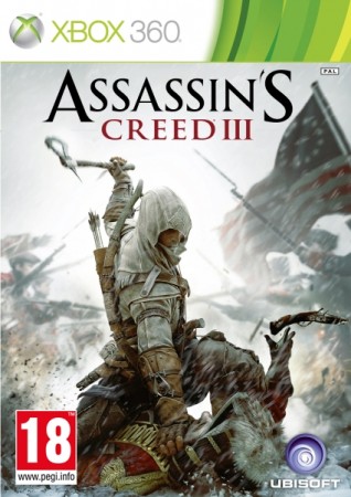 Assassin's Creed III - Xbox 360