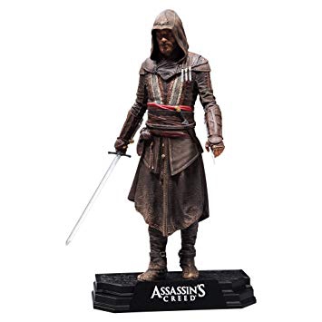  Figurine Assassins Creed 81071 Movie Aguilar Couleur Tops - Figurine
