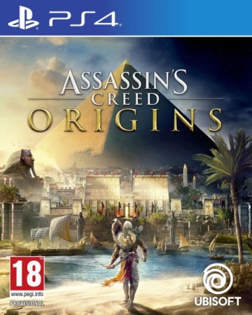 Assassin's Creed Origins - Playstation 4 