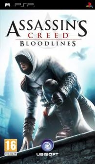 Assassin's Creed Bloodlines - Playstation Portable