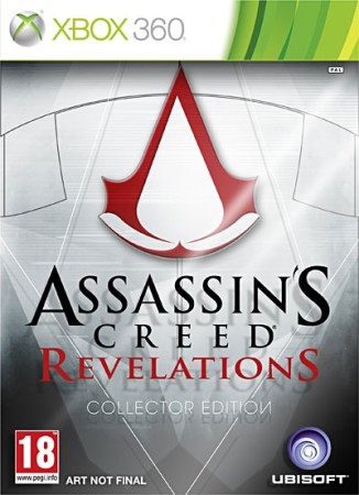 Assassin's Creed: Revelations - Edition Collector - Xbox 360