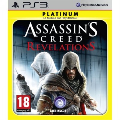 Assassin's Creed: Revelations Platinum - Playstation 3