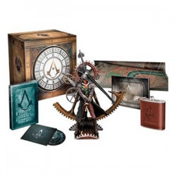 Assassin's Creed Syndicate - Big Ben Edition - Xbox One