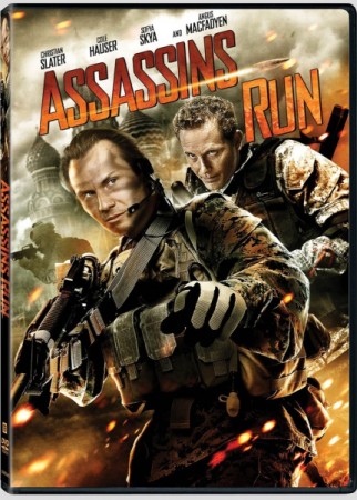 Assassins run - DVD