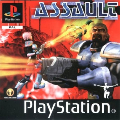 Assault - Playstation One