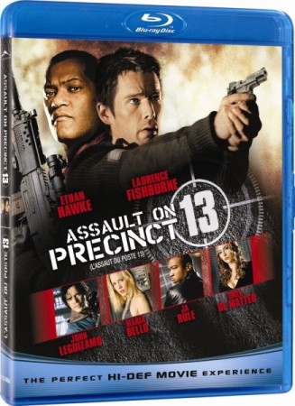Assault On Precinct 13  - BluRay