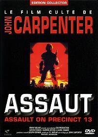 Assaut - DVD