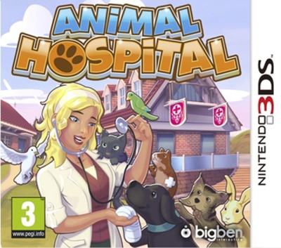 Animal Hospital - 3DS