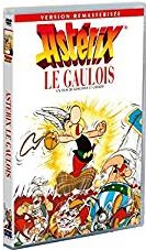 Astérix le Gaulois - DVD