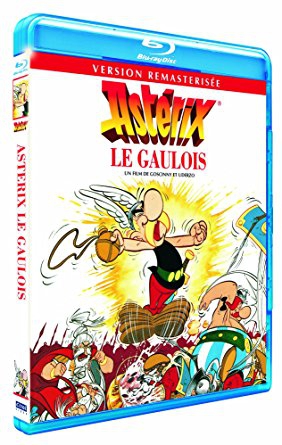 Astérix le Gaulois - BluRay