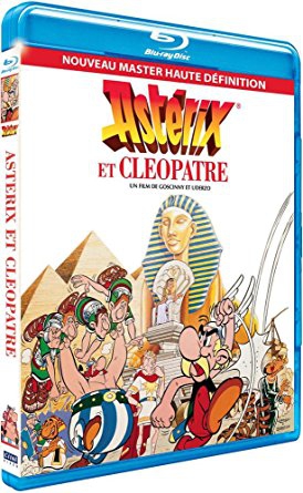 Astérix et Cléopâtre - BluRay