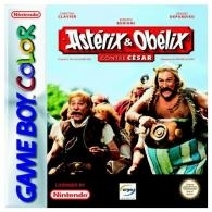 Asterix Et Obelix Contre Cesar en boîte - Game Boy