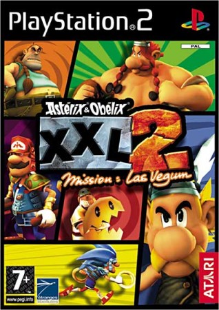 Astérix & Obélix XXL 2 : Mission Las Vegum - Playstation 2