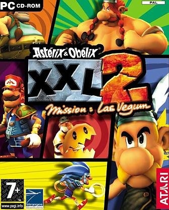 Astérix & Obélix XXL 2 - Jeux PC