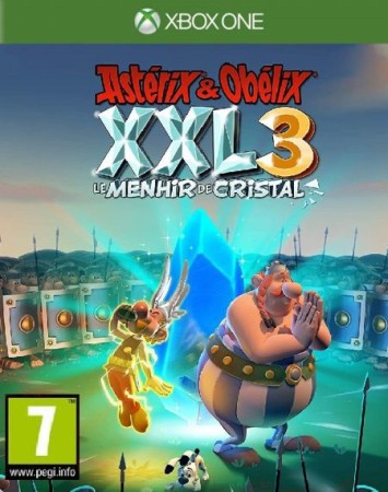 Astérix & Obélix XXL 3 : Le Menhir de Cristal  - Xbox One