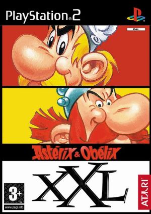 Astérix & Obélix XXL - Playstation 2