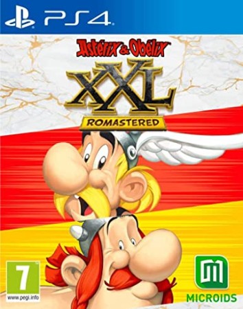 Asterix & Obelix XXL: Romastered  - Playstation 4 