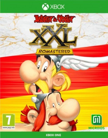 Asterix & Obelix XXL: Romastered  - Xbox One