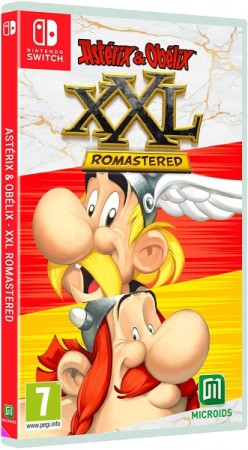 Asterix & Obelix XXL: Romastered  - Switch
