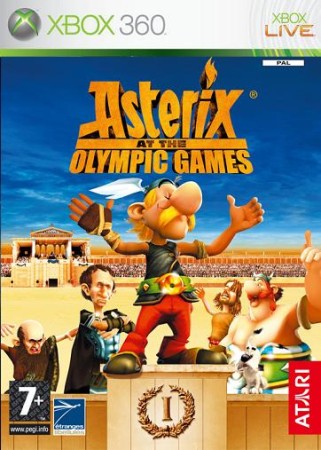 Astérix aux jeux olympiques - Xbox 360