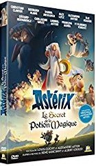 Astérix - Le Secret de la Potion Magique  - DVD