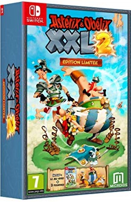 Astérix & Obélix XXL 2 - Édition Limitée  - Switch