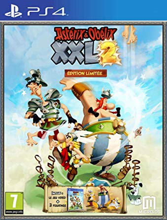 Astérix & Obélix XXL 2   - Playstation 4 