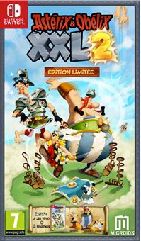 Astérix & Obélix XXL 2 - Switch