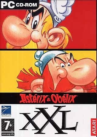 Asterix et obelix xxl - Jeux PC