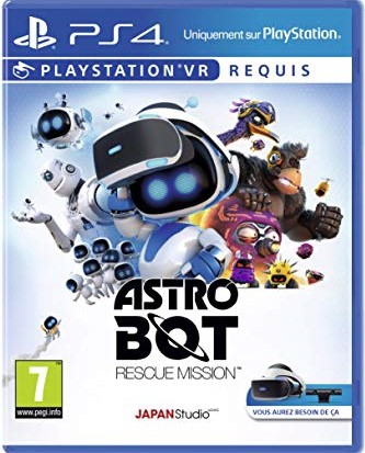 Astro Bot Rescue Mission   - Playstation 4 