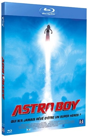 Astro Boy - BluRay