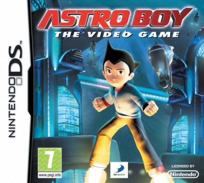 Astro Boy : The video game - DS