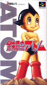 Tetsuwan Atom (import japonais) - Super Nintendo